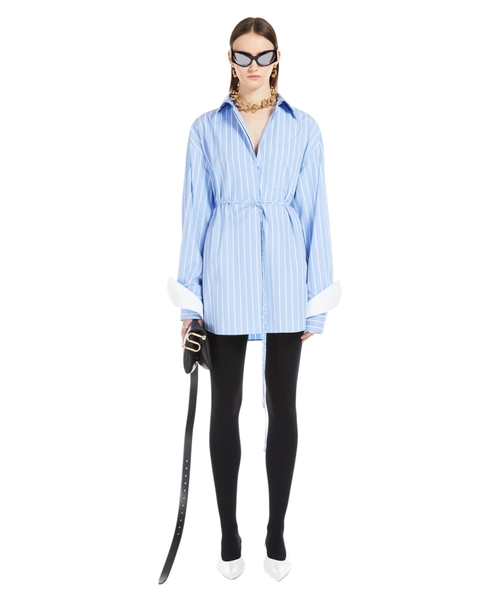 Рубашка FIRMA свободного кроя