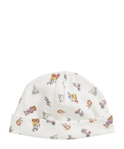 Polo Bear pambıq papaq