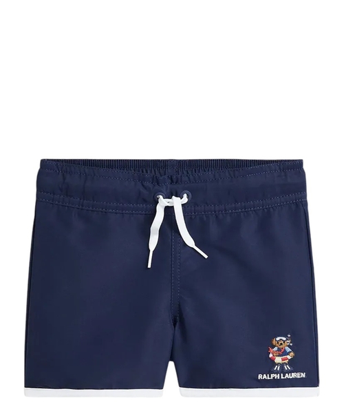 Плавки с логотипом