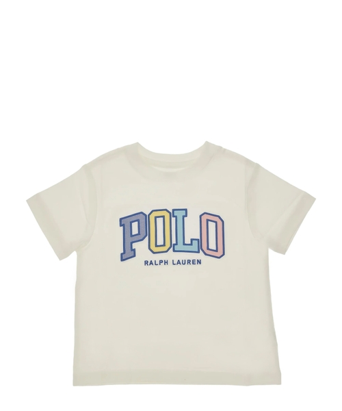 Loqo detallı T-shirt