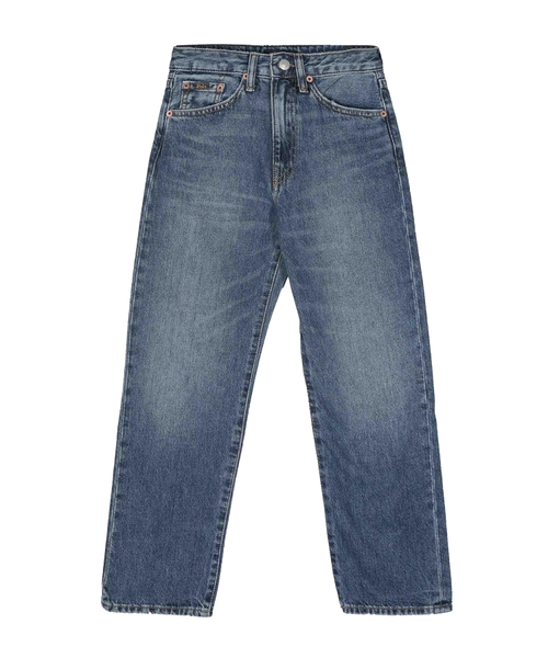 Straight fit jeans