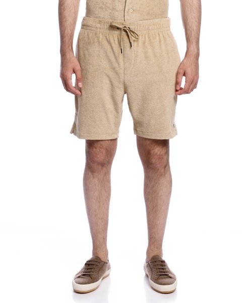 Polo Pony-embroidered shorts