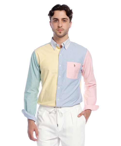 Рубашка Oxford Fun