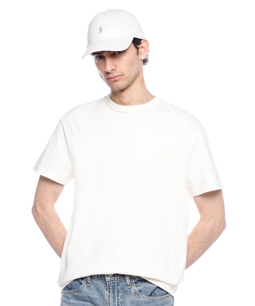 Polo Pony naxışlı T-shirt