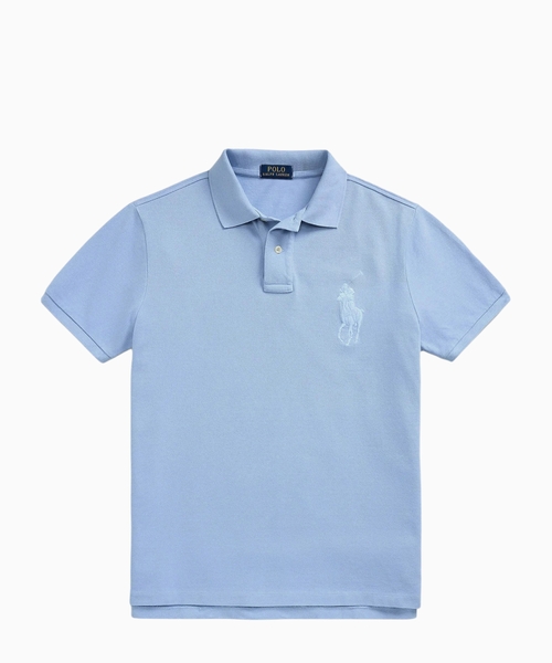 Polo Pony-embroidered polo