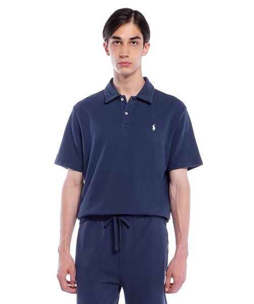 Polo Pony naxışlı polo