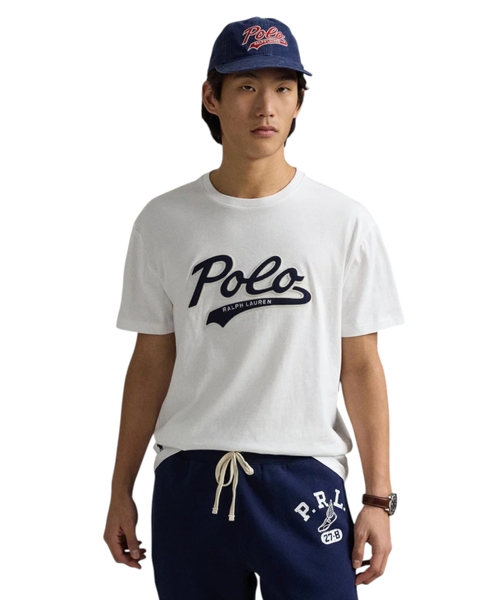 Straight-cut jersey T-shirt