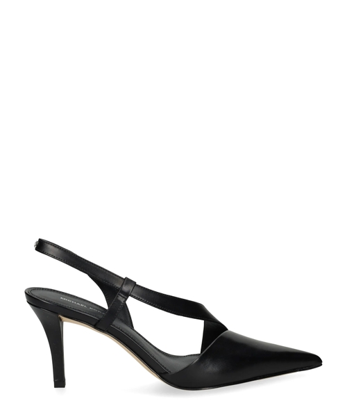 Туфли Jaida из кожи