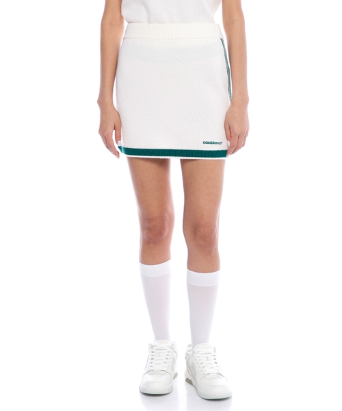 Trikotaj tennis ətəyi