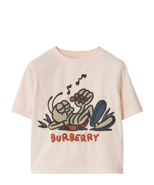 Футболка с принтом Ladybug