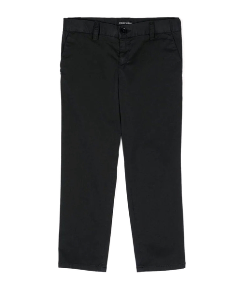 Chino trousers in cotton
