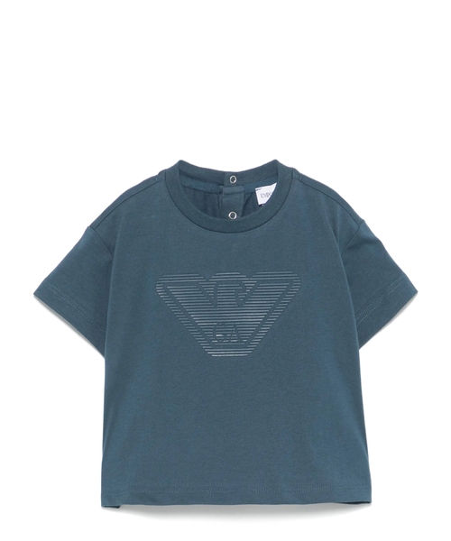 Logo cotton T-shirt