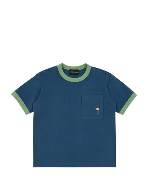 Manga Bear Crew printli T-shirt