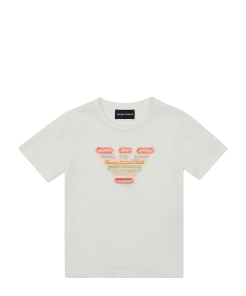 Джерси-футболка ASV с вышивкой в виде орла