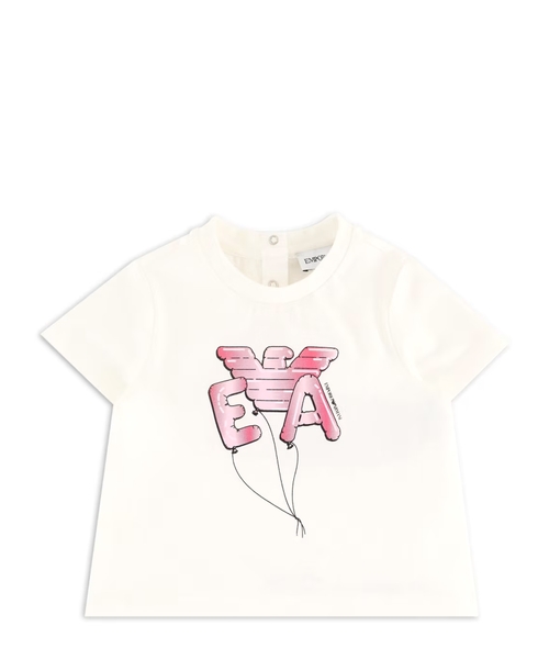 Logo printed T-shirt