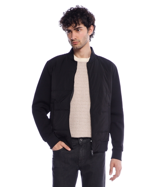 Padded jacket