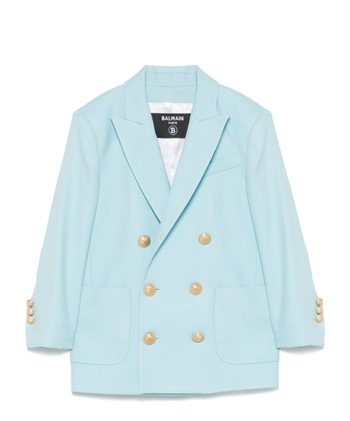 Двубортный пиджак