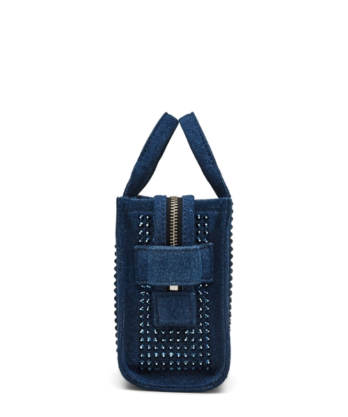 ＊国内発♪Marc Jacobs★The Crystal Denim Small Tote Bag＊ 272689_1.jpg