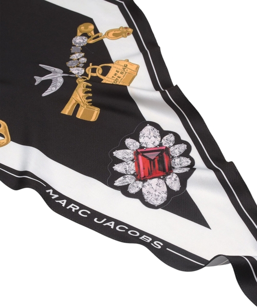 Charms scarf | Emporium