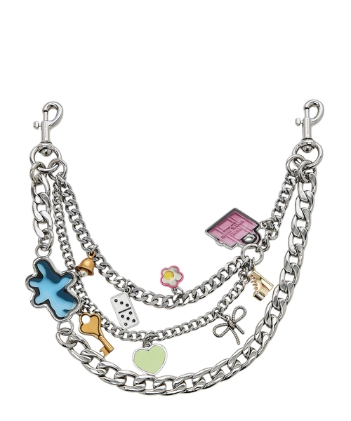 The Sticker Chain Shoulder Strap çiyin kəməri