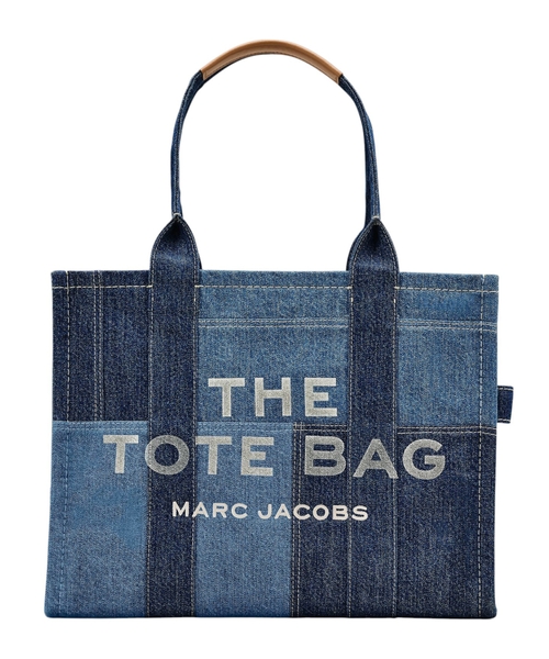 The Denim Small Tote çanta