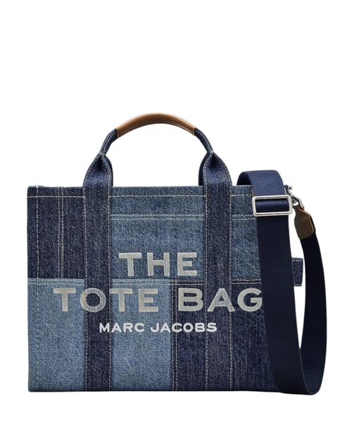 The Denim Medium Tote Bag