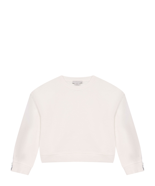 Jumper with zip detail