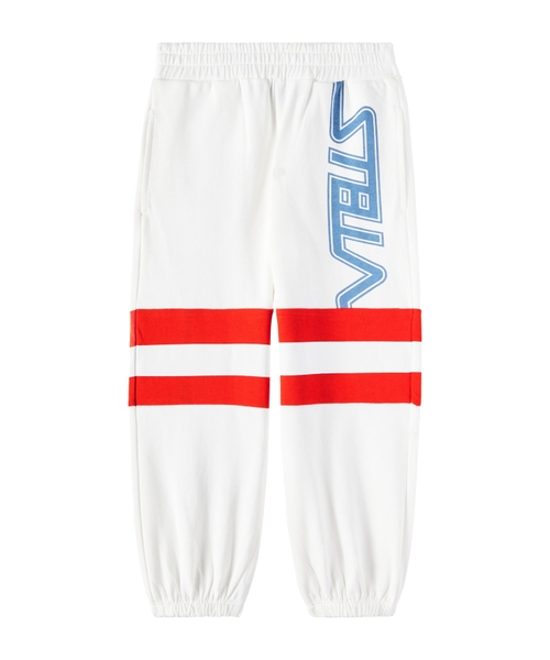 Logo-print track pants