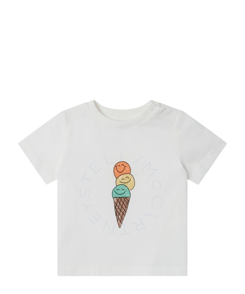 Ice cream graphic T-Shirt