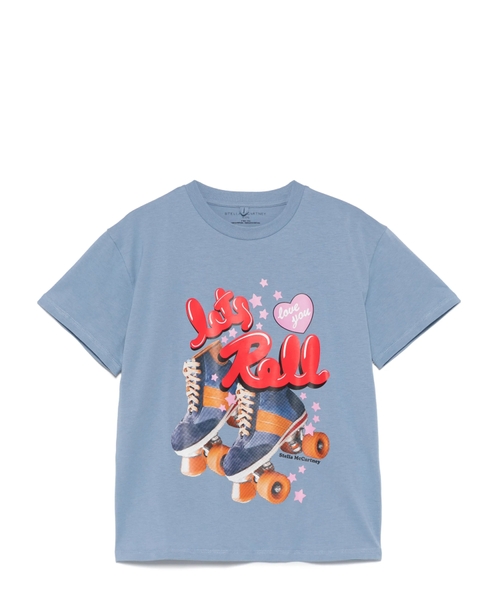 Футболка с графическим принтом