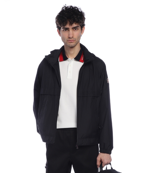 Hooded jacket