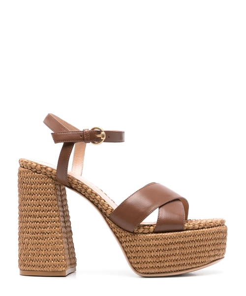 Bebe platform heels