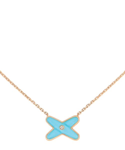 Ожерелье Jeux de Liens