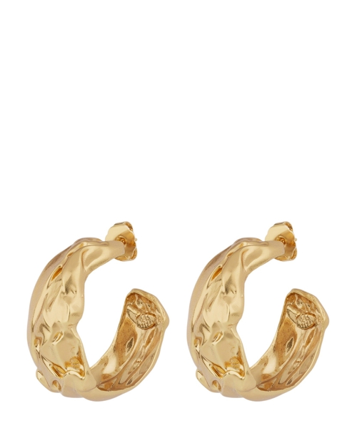 Kompressiya halqalı sırğa