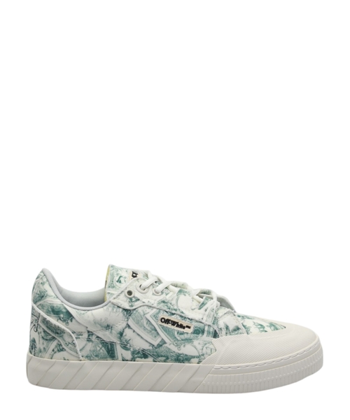 Vulcanized idman ayaqqabısı