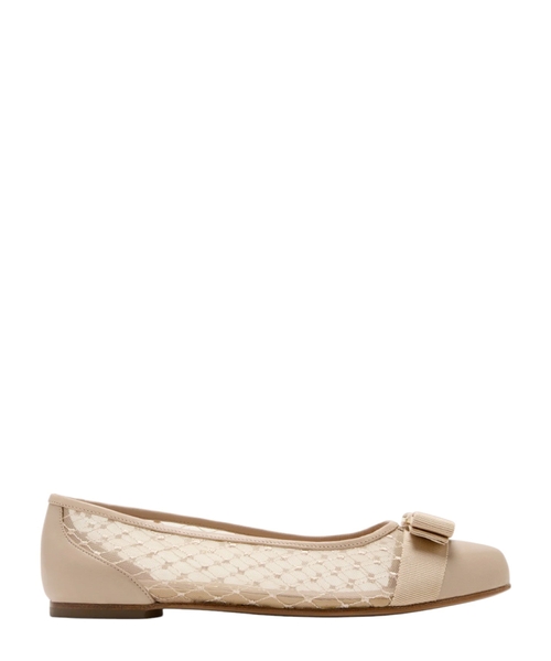 Mesh Varina ballet flats