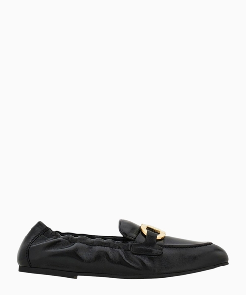 Elasticated loafer