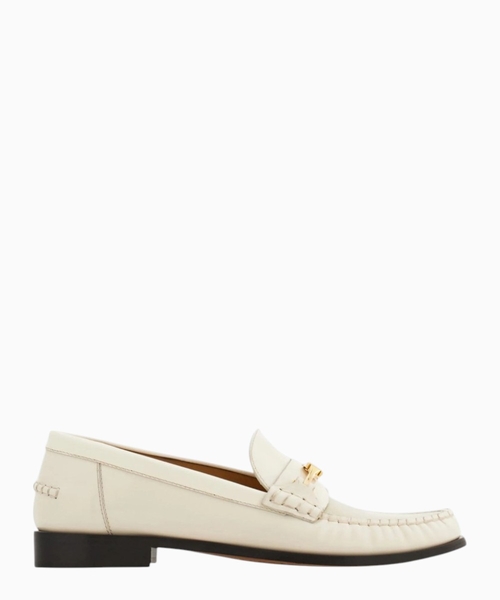 F buckle loafer