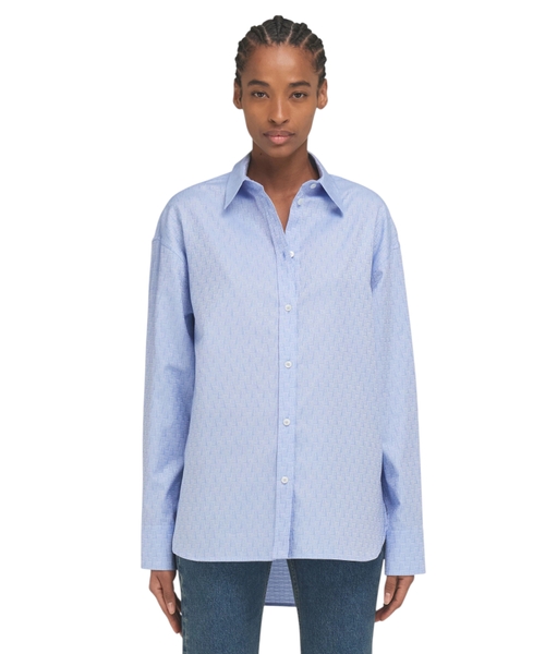 Рубашка с монограммой