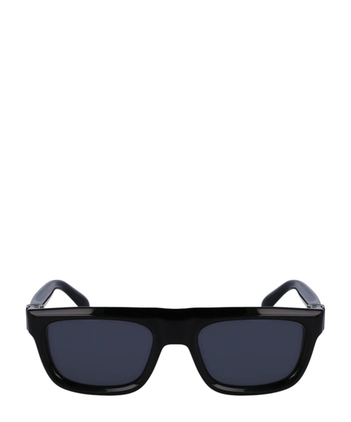 Square frame sunglasses
