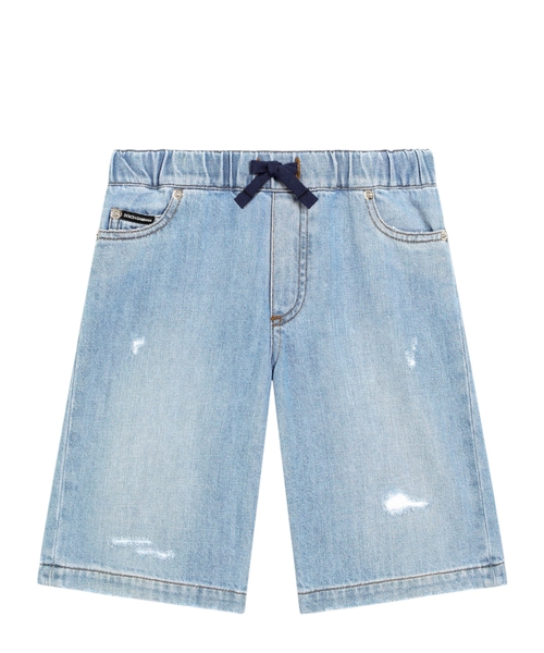5 cibli denim şort