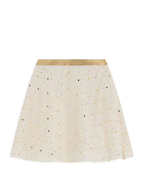 Юбка с принтом