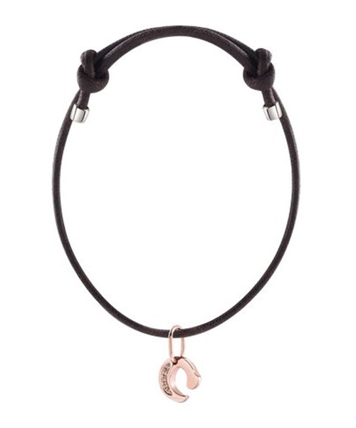 My First C Charm bracelet