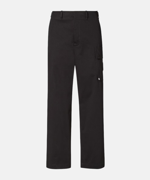 Gabardine pants