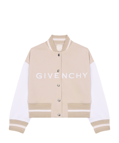 Loqo naxışlı bomber gödəkçə