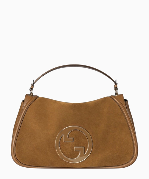Blondie large top handle bag