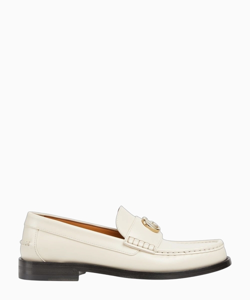 Loafer with Double G