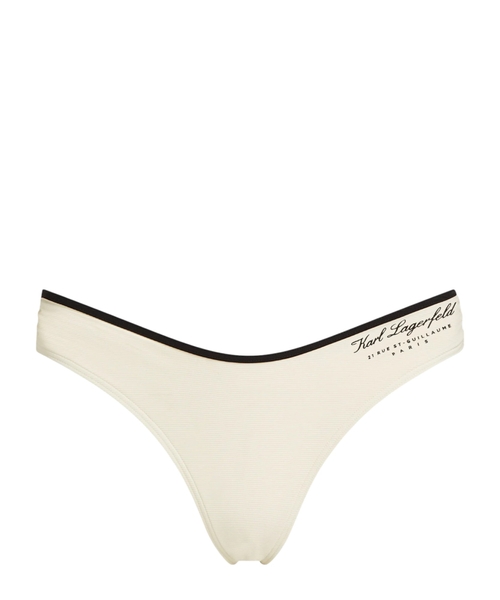 Hotel Karl bikini bottoms