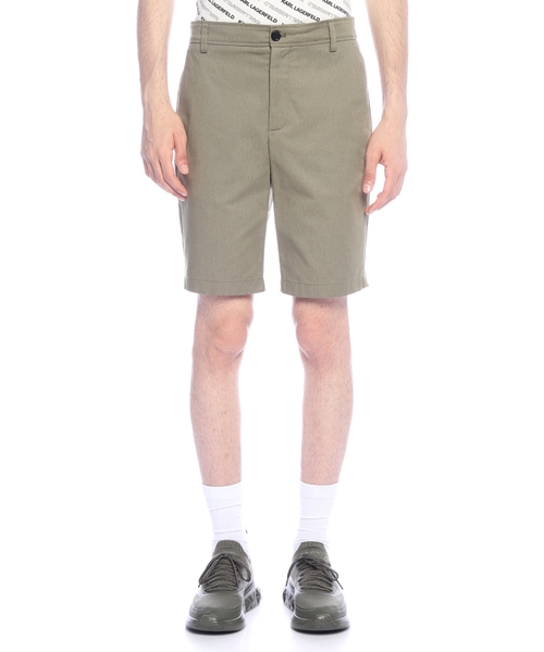 KL Embroidery Chino shorts