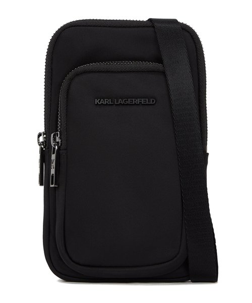 K/Essential Nylon Pouch
